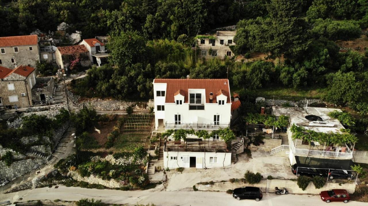Apartments Cypress Sea Cove Slano Eksteriør bilde